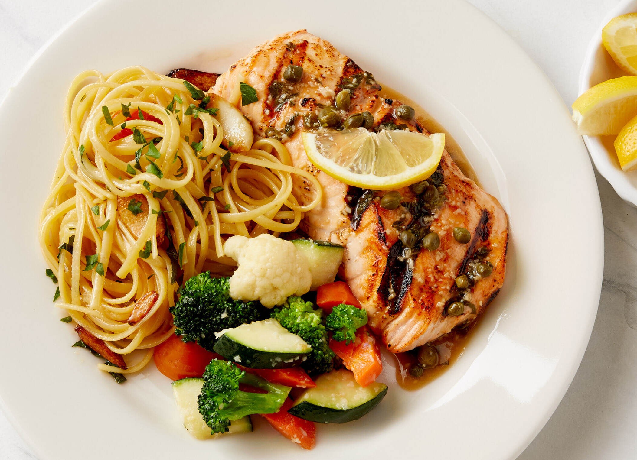 Dinner Menu | Cantalini's Salerno Beach Restaurant | The Best ...